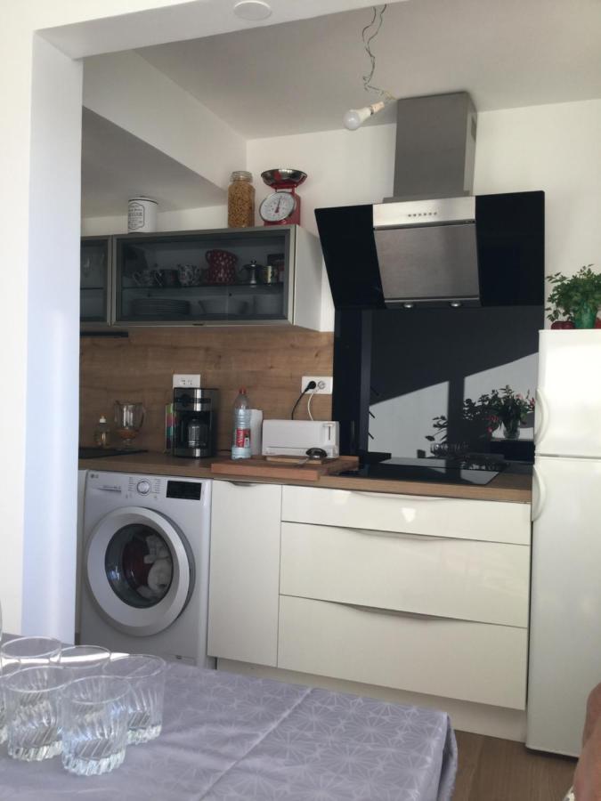 Gruissan Daire Dış mekan fotoğraf