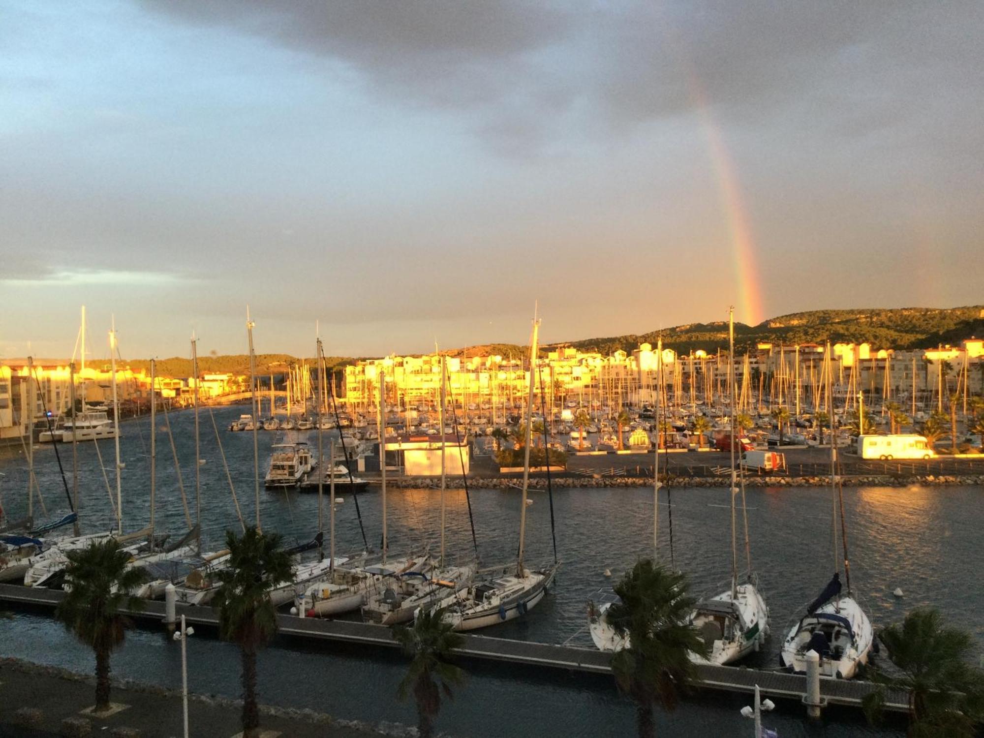 Gruissan Daire Dış mekan fotoğraf